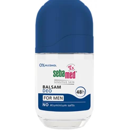 Sebamed Deo Roll On Men Balsam 50Ml