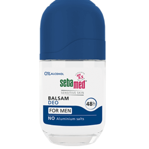 Sebamed Deo Roll On Men Balsam 50Ml