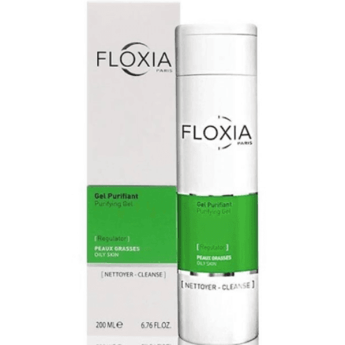 Floxia Purifying Gel / Regulator 200Ml