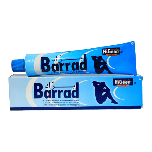 Barrad Cream 120ml