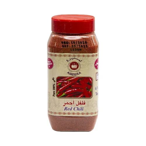 Ameera Red Chili Powder 300 Gr