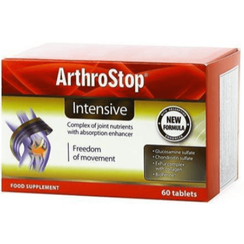 Walmark Arthrostop Intensive Tab. 60'S 