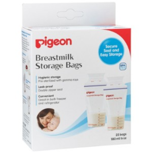 Pigeon Brest Milk Storage180 Ml P26208