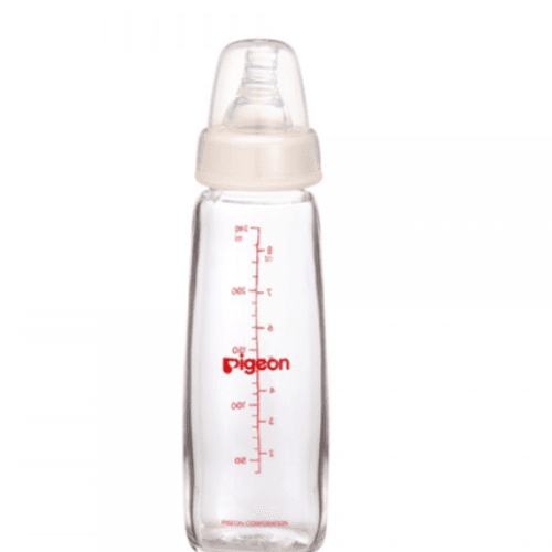 Pigeon Glass Bottle 240Ml Pa280