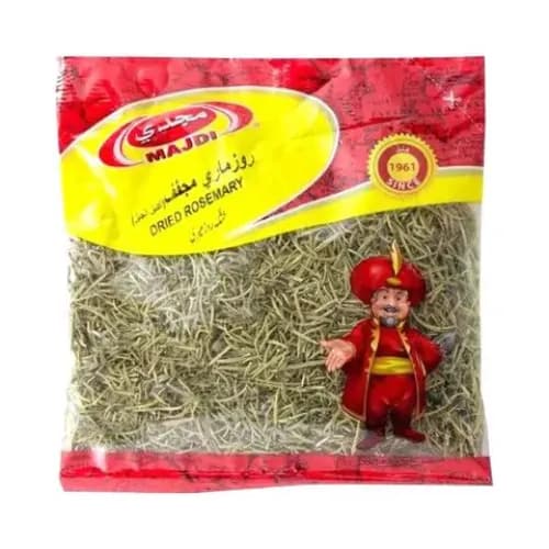 Majdi Dried Rosemary 50G