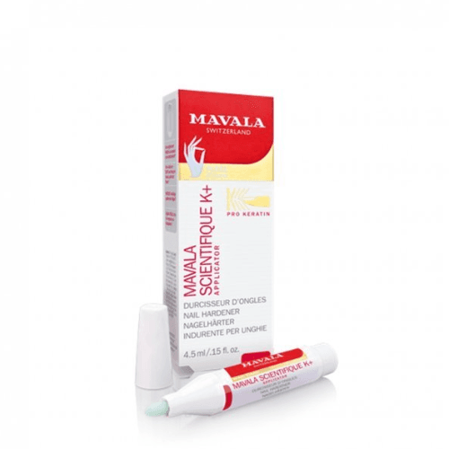 Mavala Scientific Nail Hardener Applicator 4.5Ml