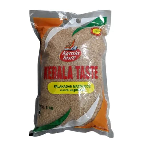 Kerala Foods Palakkadan Matta Rice 5Kg