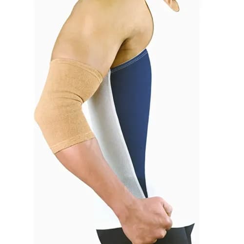 Dynamic Olympian Large Elbow Support (25-30Cm) 1 Pcs