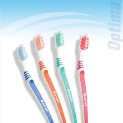 Banat Optima Toothbrush- Hard