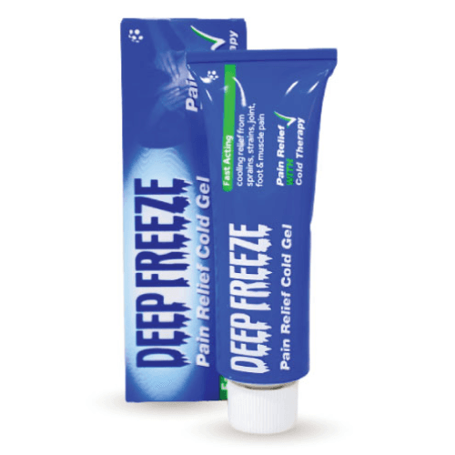 Deep Freeze Cold Gel 100G 