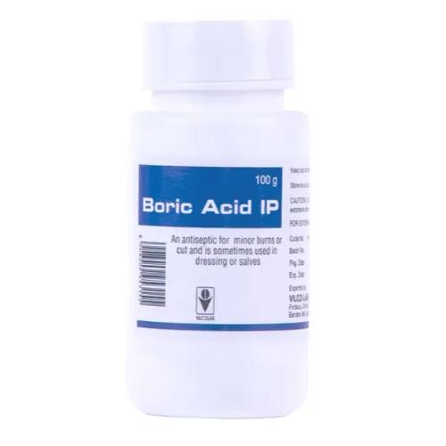 Mexo Boric Acid Powder 100Gm