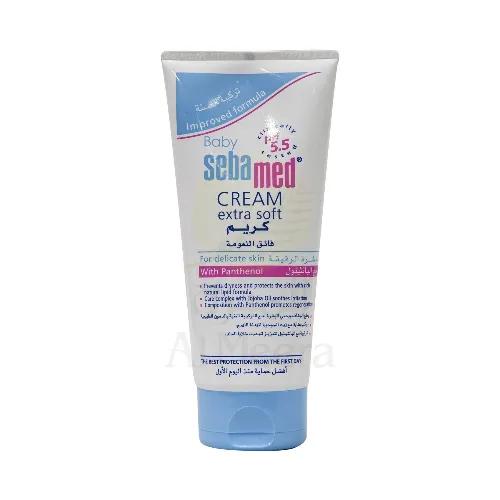 Sebamed Baby Cream Extra Soft 200 ml