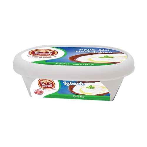 Baladna Full Fat Fresh Labneh 200 Gr