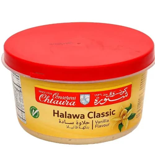 Conserves Chtaura Classic Halawa 454 Gr