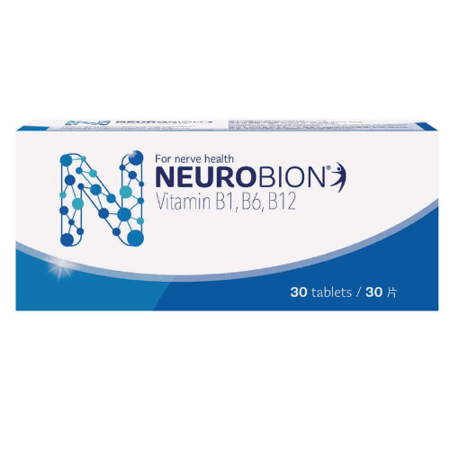 Neurobion Tablets - 30'S