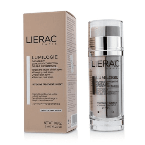 Lierac Lumilogie Darkspot Correction Day & Night 30Ml