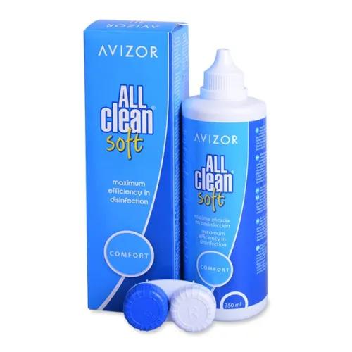 Avizor All Clean Soft Lenses Sol. 100Ml