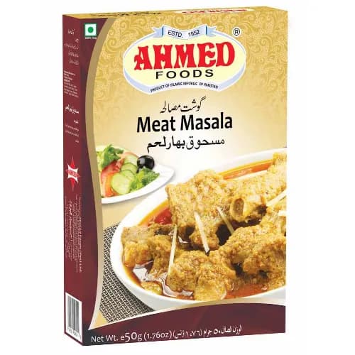 Ahmed Foods Meat Masala 50 Gr