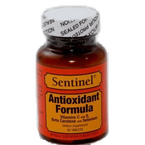 Sentinel Anti-Oxidant Tab. 60S