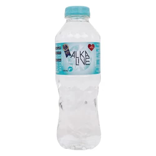 Alkalive Low Sodium Alkaline Water 24X330Ml 24 X 330 Ml