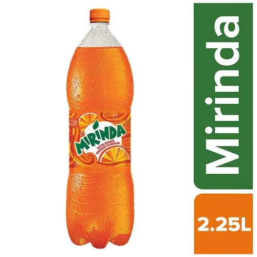 Mirinda Orange 2.25 Ltr