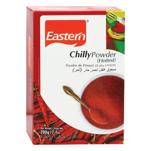 Eastern Chilly Powder 200gm