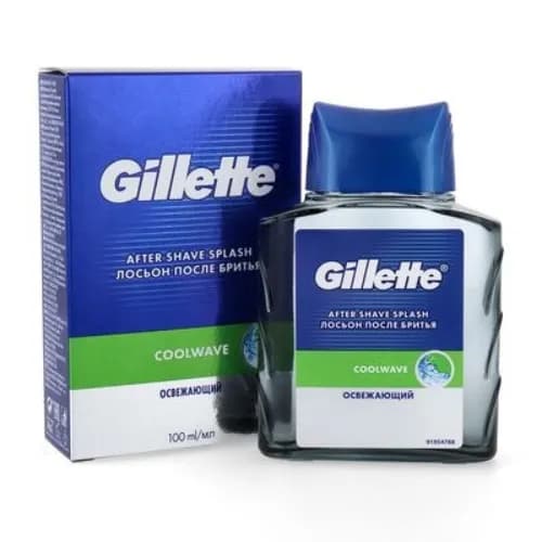 Gillette Rfrsh Breeze Aft. Shv Splash 100Ml