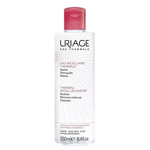 Uriage Eau Micellaire Thermale Psr F 250 Ml (Pink)