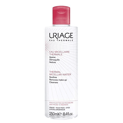 Uriage Eau Micellaire Thermale Psr F 250 Ml (Pink)