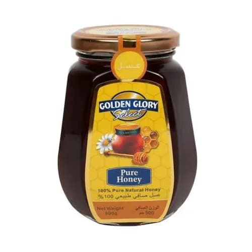 Golden Glory Select Pure Honey 500G