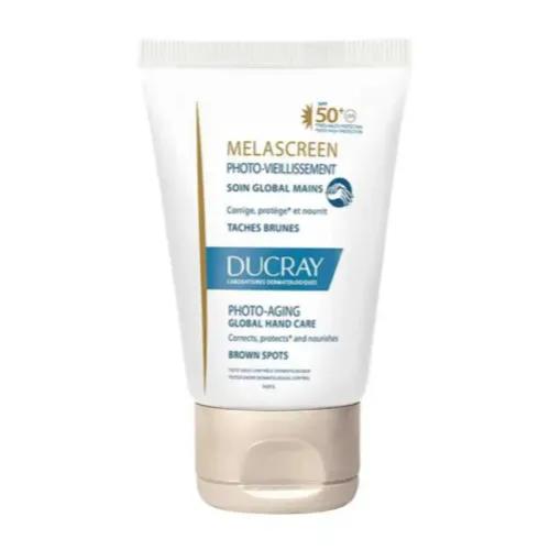 Ducray Melascreen Global Hand Care Spf 50+ 50Ml (Buy 1 Get 1 Free)