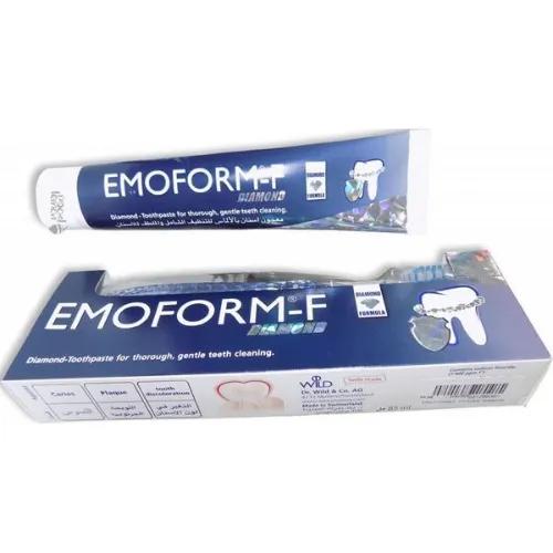 Emoform-F Diamond T/Paste 85 Ml