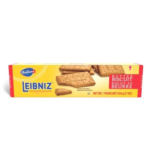 Leibniz Butter Biscuits 200 Gm