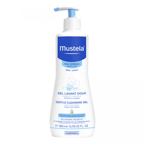 Mustela Dermo Cleansing Liquid Soap 500Ml