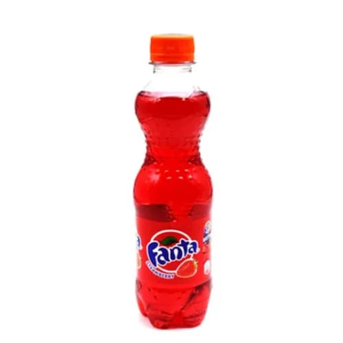 Fanta Strawberry 350Ml