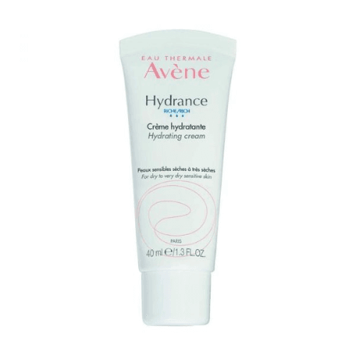 Avene Hydrance Rich Hydrating Cream - 40Ml