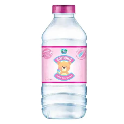 Bambino Baby Water 330Ml 330 Ml