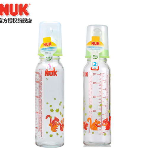 Nuk Classic Galss Btl Ine Si 1M 240Ml 10745080