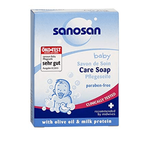 Sanosan Baby Care Soap 100G