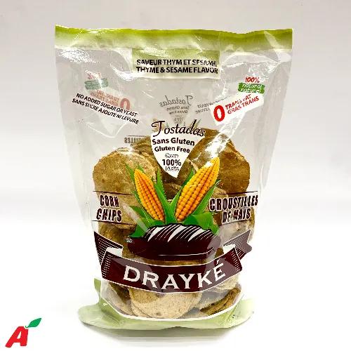 Drayke Thyme And Sesame Flavor  80g