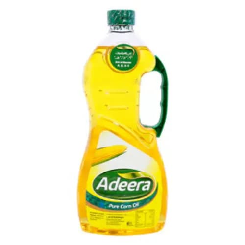 Adeera Pure Corn Oil 1.8 L