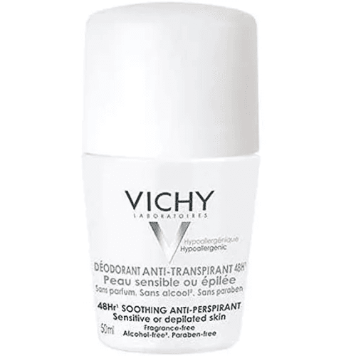 Vichy Deo Roll Soothing 50Ml(White) 320324