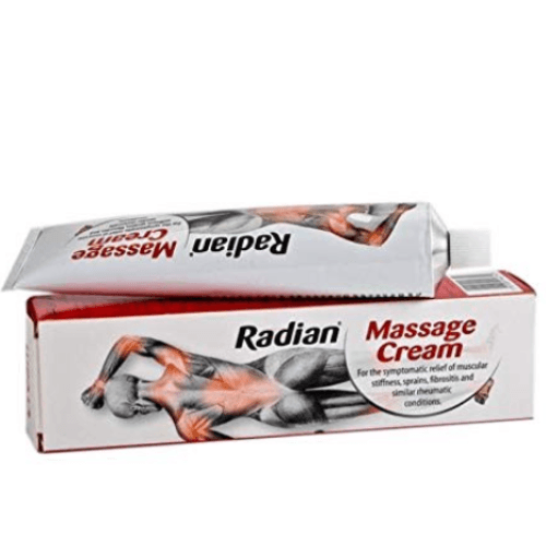 Radian Massage Cream 40G