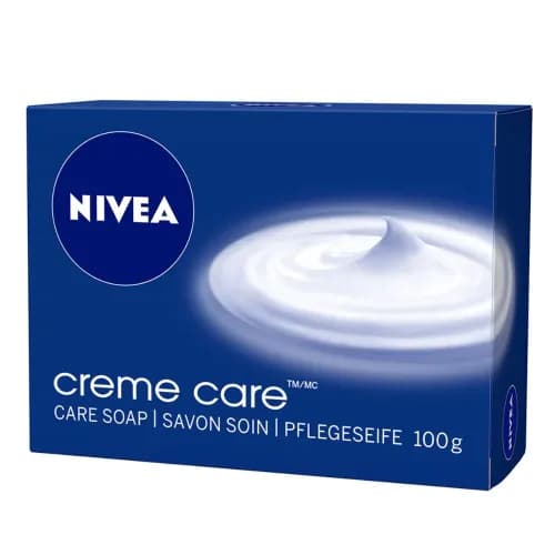 Nivea Cream Bar Soap 100 Gm