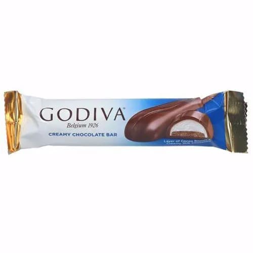 Godiva Creamy Chocolate Bar 35G