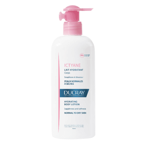 Ducray Ictyane Body Lotion 400 Ml (Buy 1 Get 1 Free)