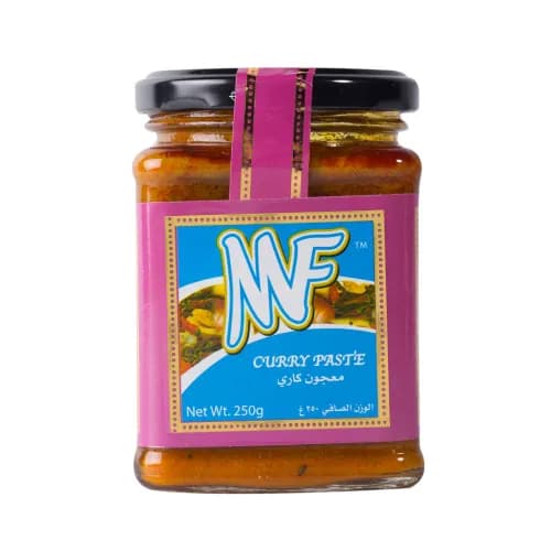 Mf Curry Paste 250G