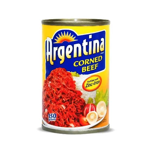 Argentina Corned Beef 150gm