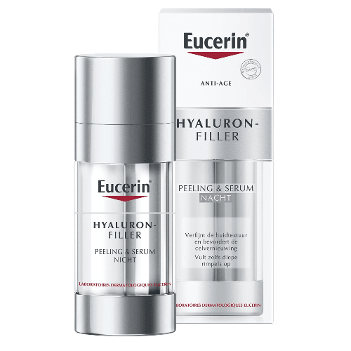 Eucerin Hyaluron Filler Night Peeling & Serum 30Ml 89774