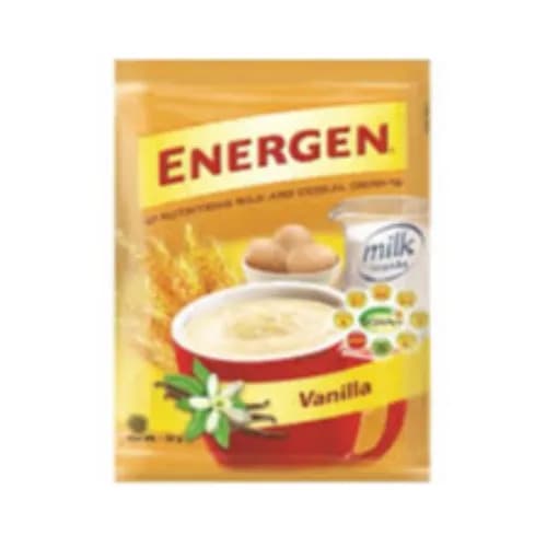 Energen Vanila 40 Gm